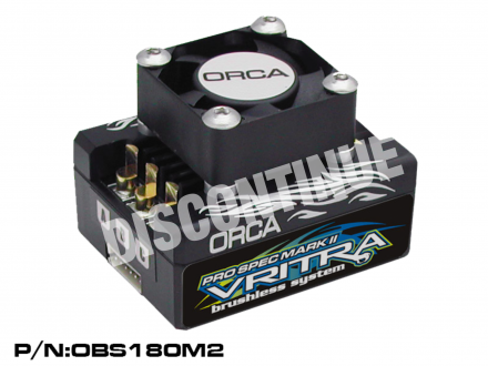 VRITRA VC4 PRO SPEC MK2 SPEED CONTROL