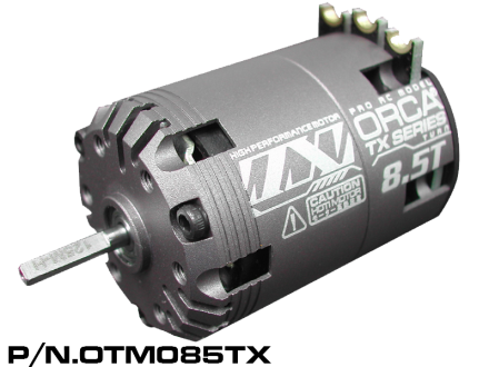 ORCA TX 8.5T BRUSHLESS MOTOR