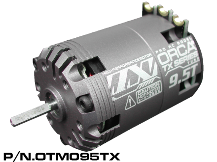 ORCA TX 9.5T BRUSHLESS MOTOR