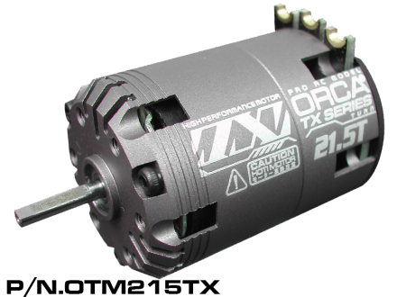 ORCA TX 6.5T BRUSHLESS MOTOR