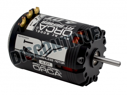 RT 4.0T BRUSHLESS MOTOR