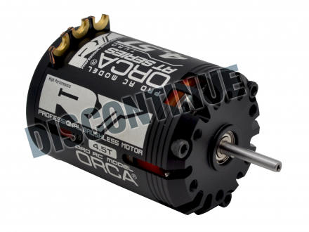 RT 4.5T BRUSHLESS MOTOR