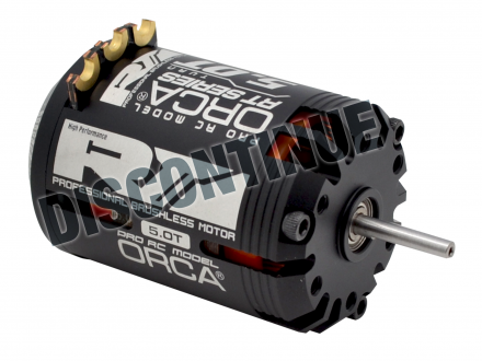 RT 5.0T BRUSHLESS MOTOR