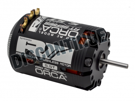 RT 5.5T BRUSHLESS MOTOR