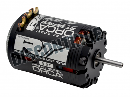 RT 6.5T BRUSHLESS MOTOR