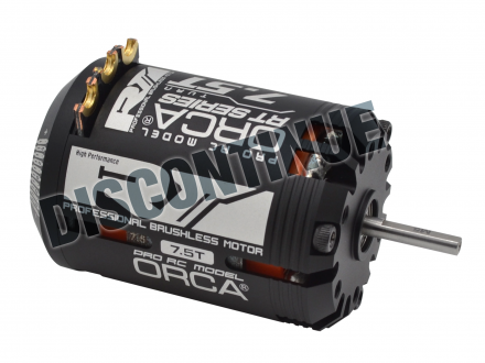 RT 7.5T BRUSHLESS MOTOR