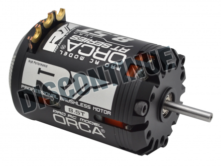 RT 8.5T BRUSHLESS MOTOR