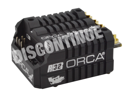 R32 ESC – BLACK