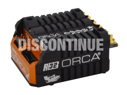 R32 ESC – ORANGE