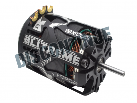 BLITREME 21.5T BRUSHLESS MOTOR