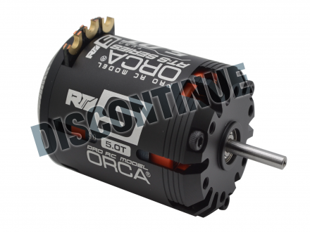 RT S 5.0T BRUSHLESS MOTOR