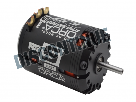 RT S 5.5T BRUSHLESS MOTOR