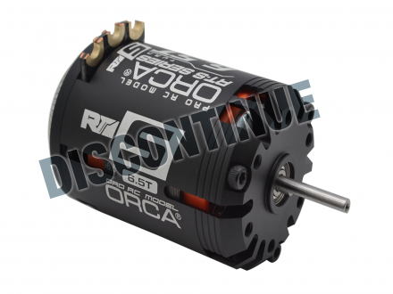 RT S 6.5T BRUSHLESS MOTOR