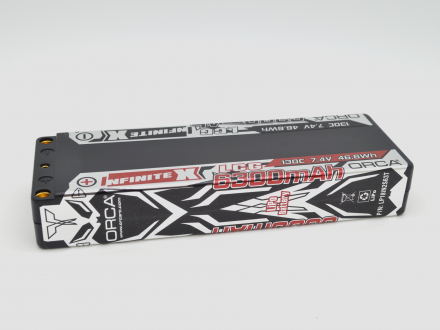 INFINITE X 6300mAh LCG STICK PACK