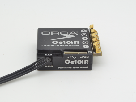 OE101S 1/12 SCALE ESC