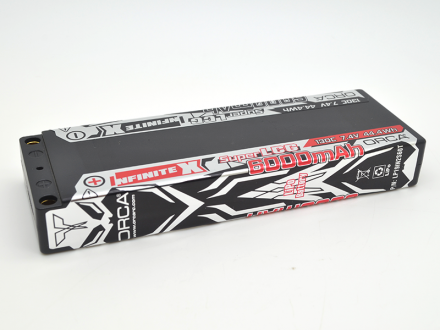 INFINITE X 6000mAh 7.4V SUPER LCG