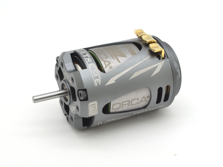 BOOSTREME 13.5T OUT LAW BRUSHLESS MOTOR – AXON Bearing Ver.