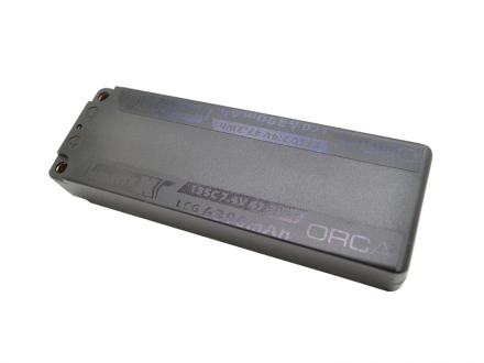 INFINITE X 6390MAH 7.4V LCG