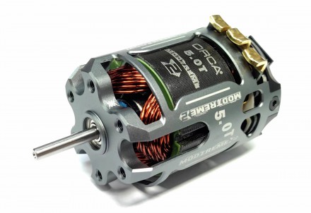 MODTREME2 5.0T BRUSHLESS MOTOR