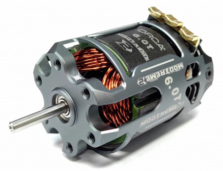 MODTREME2 6.0T BRUSHLESS MOTOR