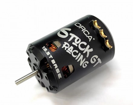 STOCK GT 13.5T BRUSHLESS MOTOR